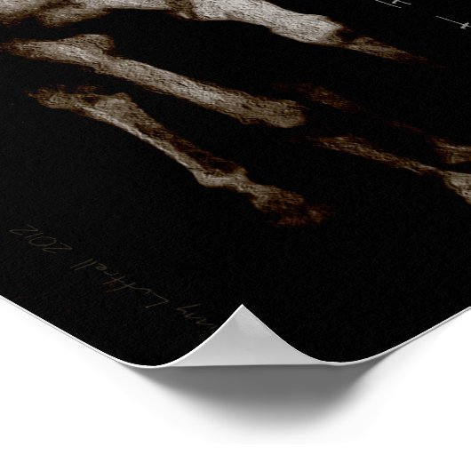 ザホース ポスター (角)