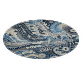 ザホームスタジオインディゴ開花 カッティングボード (角)