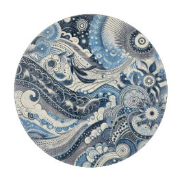 ザホームスタジオインディゴ開花 カッティングボード