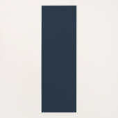 ザホームスタジオインディゴ開花 ヨガマット (裏面)