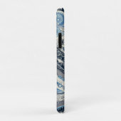 ザホームスタジオインディゴ開花 Case-Mate iPhoneケース (裏面/右)