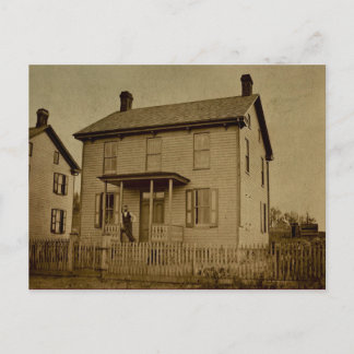 ザホームステッド ポストカード