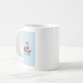 ザホームボディズクラブ コーヒーマグカップ (正面左)