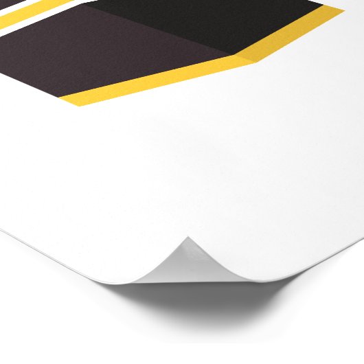 ザホーリーカアバプリントバリューポスター ポスター (角)