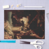 ザホーリーナイトバイコレッジョ 薄葉紙 (クラフト)