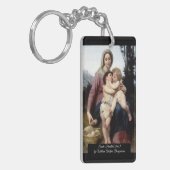 ザホーリーファミリーバイブゲロー キーホルダー (正面左)