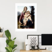 ザホーリーファミリーバイブゲロー ポスター (ホームオフィス)