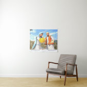 ザホーリーファミリー – 出生 タペストリー (インサイチュ(横))