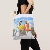 ザホーリーファミリー – 出生 トートバッグ (クローズアップ)