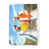 ザホーリーファミリー – 出生 マグネット (縦)