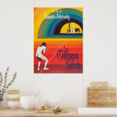 ザホーリーマウンテン1973アレハンドロジョドロフスキーフランスの ポスター (キッチン)