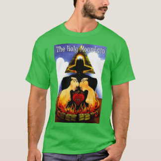 ザホーリーマウンテン1 Tシャツ