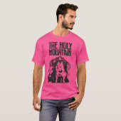ザホーリーマウンテン Tシャツ (正面フル)
