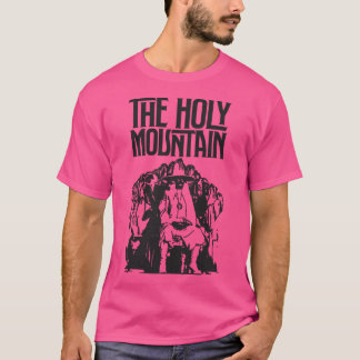 ザホーリーマウンテン Tシャツ