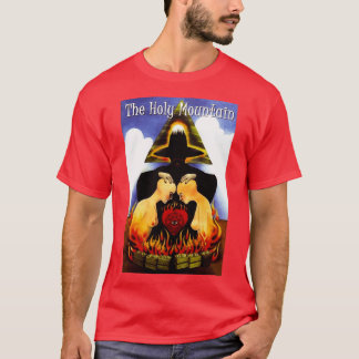 ザホーリーマウンテン Tシャツ