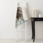 ザボイキンスパニエル犬 シェルパブランケット (インサイチュ)