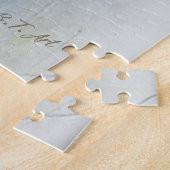 ザボイキンスパニエル犬 ジグソーパズル (側面)