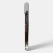 ザボイキンスパニエル犬 Case-Mate iPhoneケース (裏面 / 左)