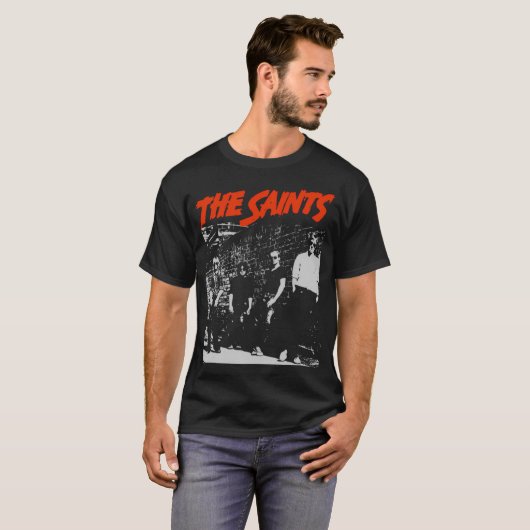 ザボイバンド Tシャツ (正面フル)