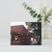 ザボイルドポットはがき ポストカード (スタンド正面)