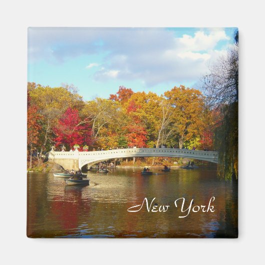 ザボウ橋 マグネット (正面)