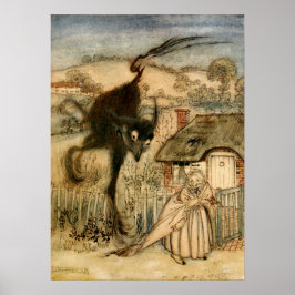 ザボギー・ビースト ポスター