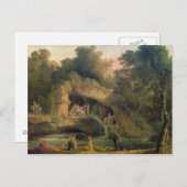 ザボスケットデバインズダポロ ポストカード (正面/裏面)