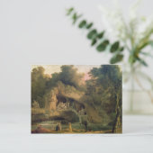 ザボスケットデバインズダポロ ポストカード (スタンド正面)