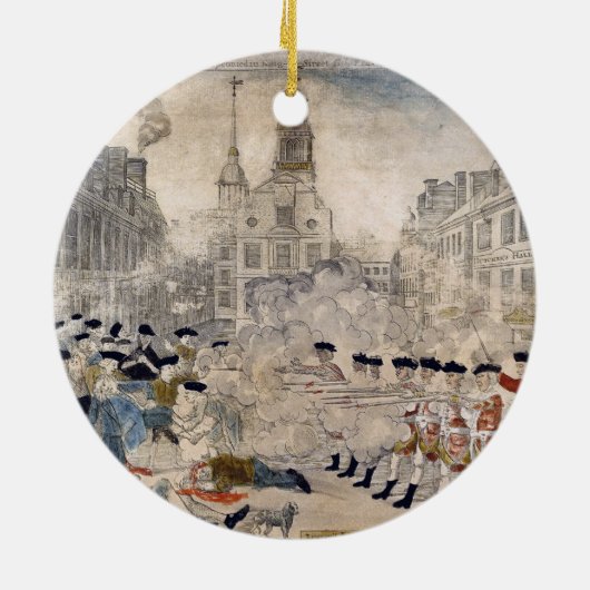 ザボストンマスカーポールリバーキング通り セラミックオーナメント (裏面)