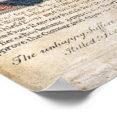 ザボストンマスカーポールリバーキング通り ポスター (角)