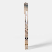 ザボストンマスカーポールリバーキング通り Case-Mate iPhoneケース (裏面 / 左)