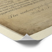 ザボストン大虐殺 ポスター (角)