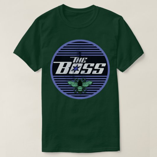 ザボスビー Tシャツ (デザイン正面)