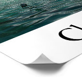 ザボタニカルガーデンズ ポスター (角)