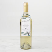 ザボタニカルブリス結婚ズコレクション ボトルネックタグ (ボトル)