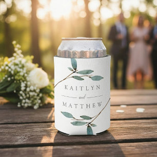 ザボタニカルブリス結婚ズコレクション 缶クーラー
