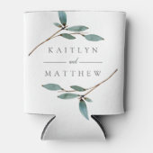 ザボタニカルブリス結婚ズコレクション 缶クーラー (正面)