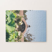 ザボタニカル建物バルボアパーク ジグソーパズル (横)