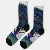 ザボナベンチャーパイン – Paul Signac ソックス (左)