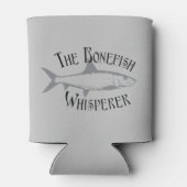 ザボニーフィッシュウィスパーラフラッツ魚釣り 缶クーラー (裏面)