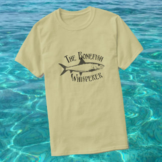 ザボネフィッシュウィスパーラー – フラッツ魚釣り Tシャツ
