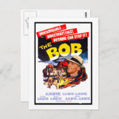 ザボブ ポストカード (正面/裏面)