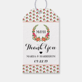 ザボヘミアン結婚サマーコレクション ギフトタグ