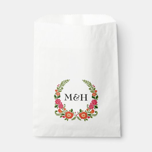 ザボヘミアン結婚サマーコレクション フェイバーバッグ (正面)