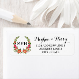 ザボヘミアン結婚サマーコレクション ラベル