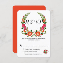 ザボヘミアン結婚サマーコレクション 招待状