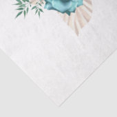 ザボホブーケシリーズデザイン17 薄葉紙 (詳細)