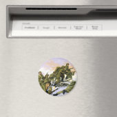 ザボルインクエナーズバイドミニク・ダンドレア マグネット (インサイチュ (食洗機))