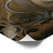 ザボルゾイドッグ001 – ナタリアミュシャ ポスター (コーナー)