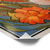 ザボルゾイドッグ002 – ナタリアミュシャ ポスター (コーナー)